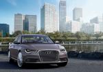 Audi A6 L e-Tron Concept 2012 года